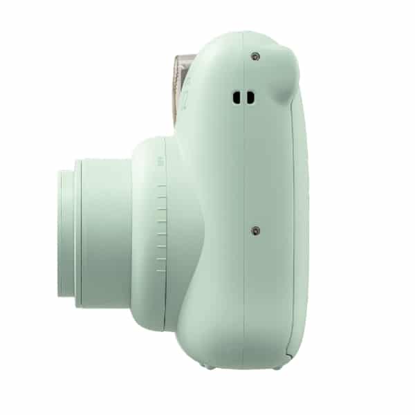 Fujifilm Instax Mini 12 Mint Green Garanzia Fujifilm Italia Fujifilm Instax Mini 12 Mint Green Garanzia Fujifilm Italia
